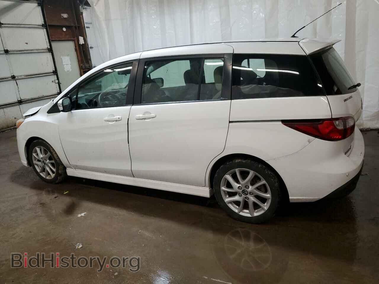 2013 MAZDA 5 - VIN: JM1CW2CL8D0151333 - Photo 2