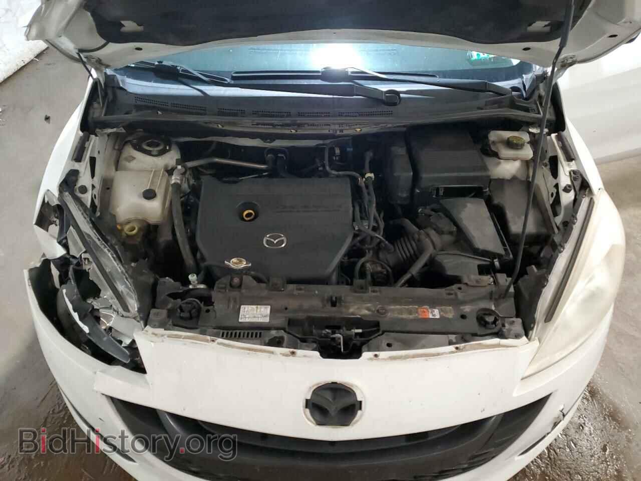2013 MAZDA 5 - VIN: JM1CW2CL8D0151333 - Photo 12