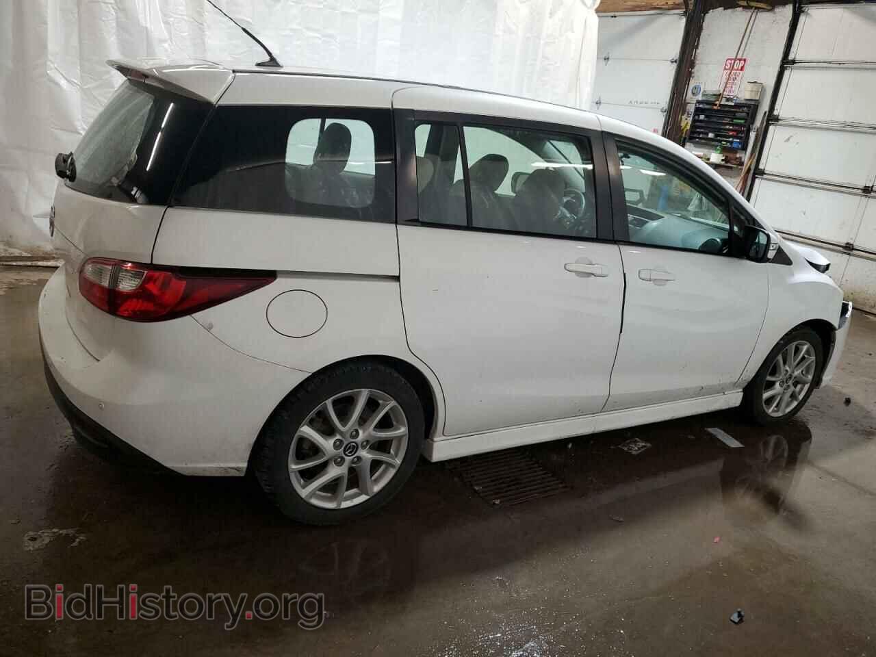 2013 MAZDA 5 - VIN: JM1CW2CL8D0151333 - Photo 3