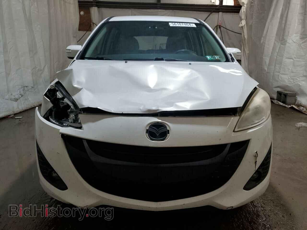2013 MAZDA 5 - VIN: JM1CW2CL8D0151333 - Photo 5