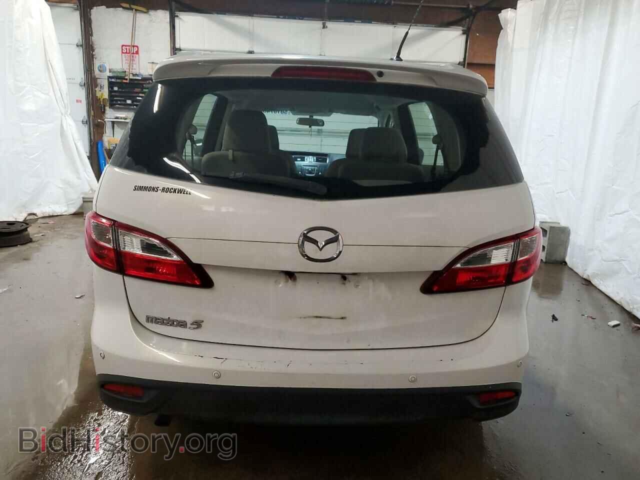 2013 MAZDA 5 - VIN: JM1CW2CL8D0151333 - Photo 6
