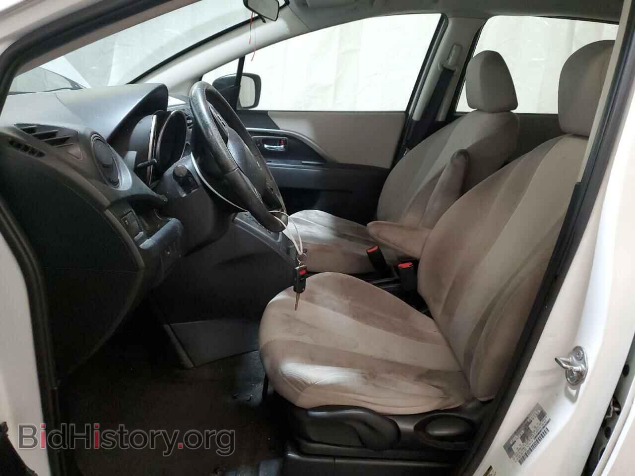 2013 MAZDA 5 - VIN: JM1CW2CL8D0151333 - Photo 7
