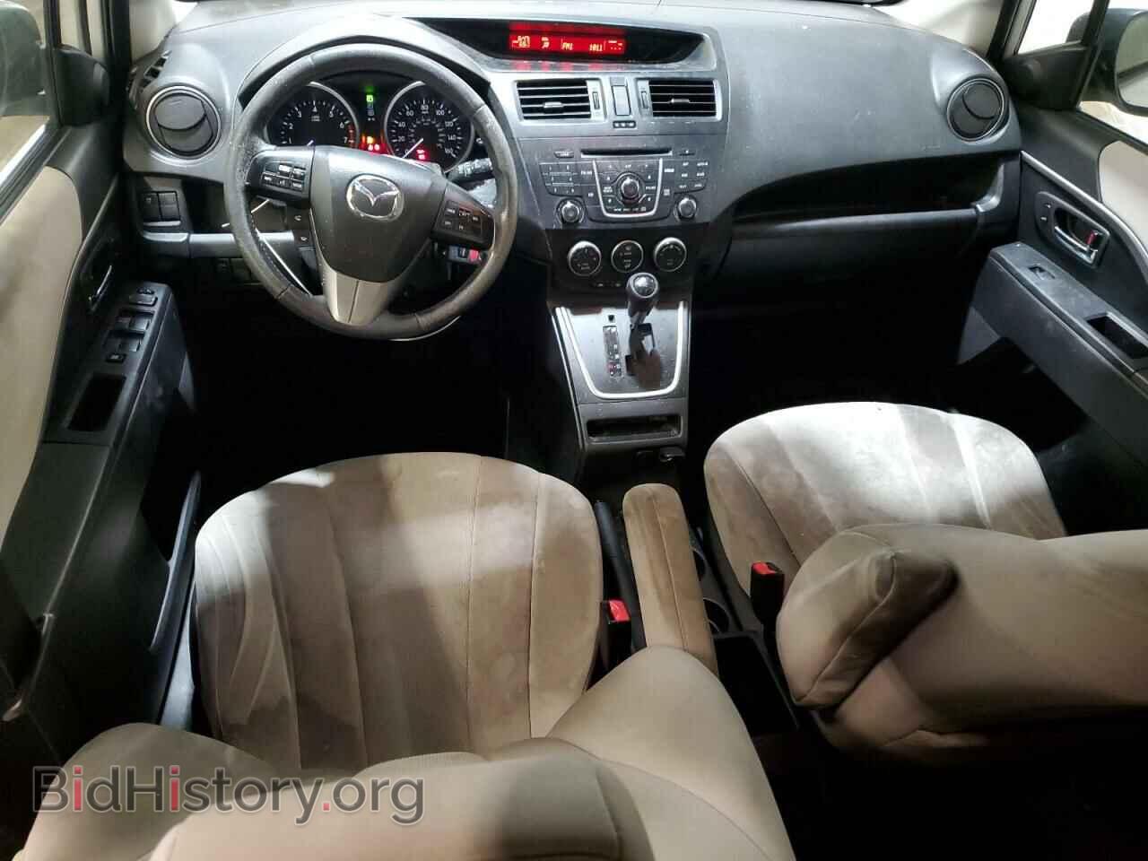 2013 MAZDA 5 - VIN: JM1CW2CL8D0151333 - Photo 8