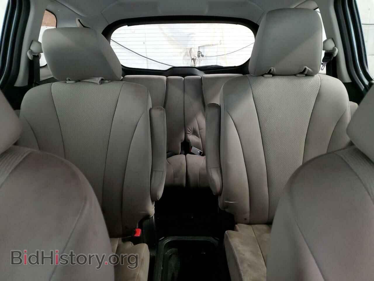 2013 MAZDA 5 - VIN: JM1CW2CL8D0151333 - Photo 10