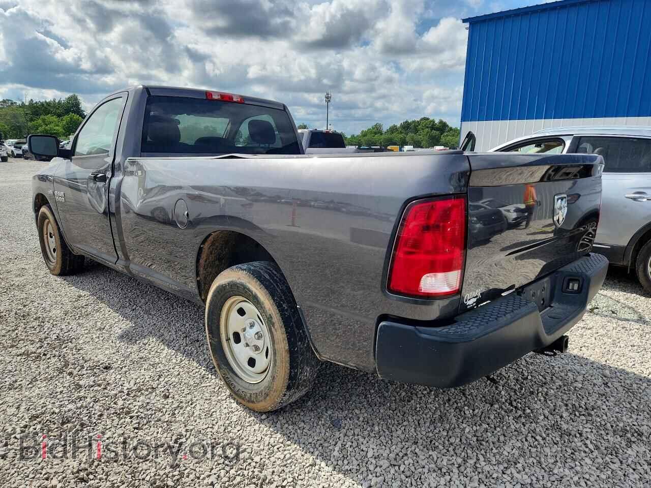 2015 RAM 1500 - VIN: 3C6JR6DT6FG651730 - Фото 2