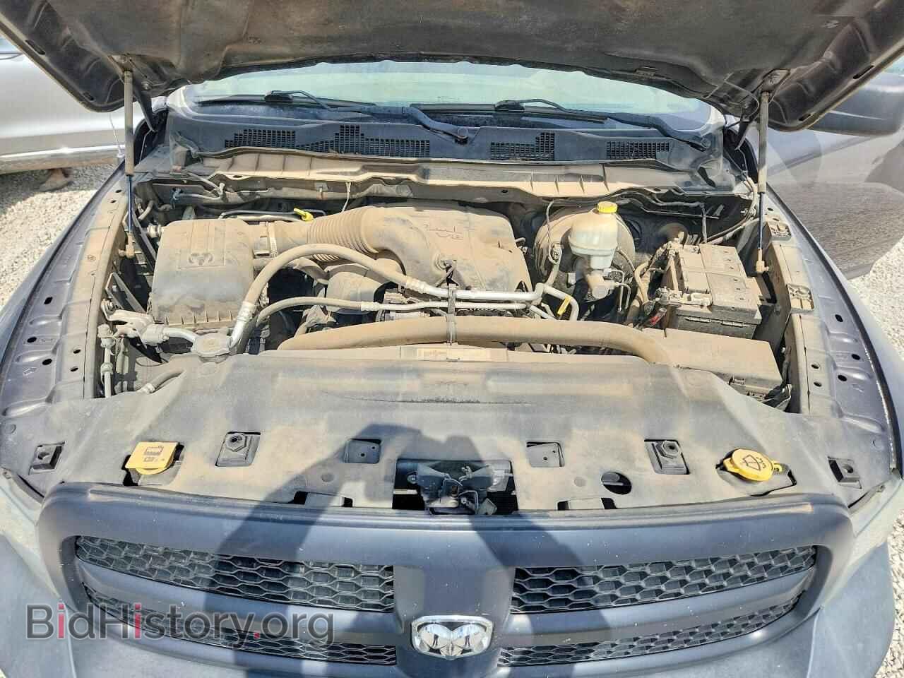 2015 RAM 1500 - VIN: 3C6JR6DT6FG651730 - Фото 11