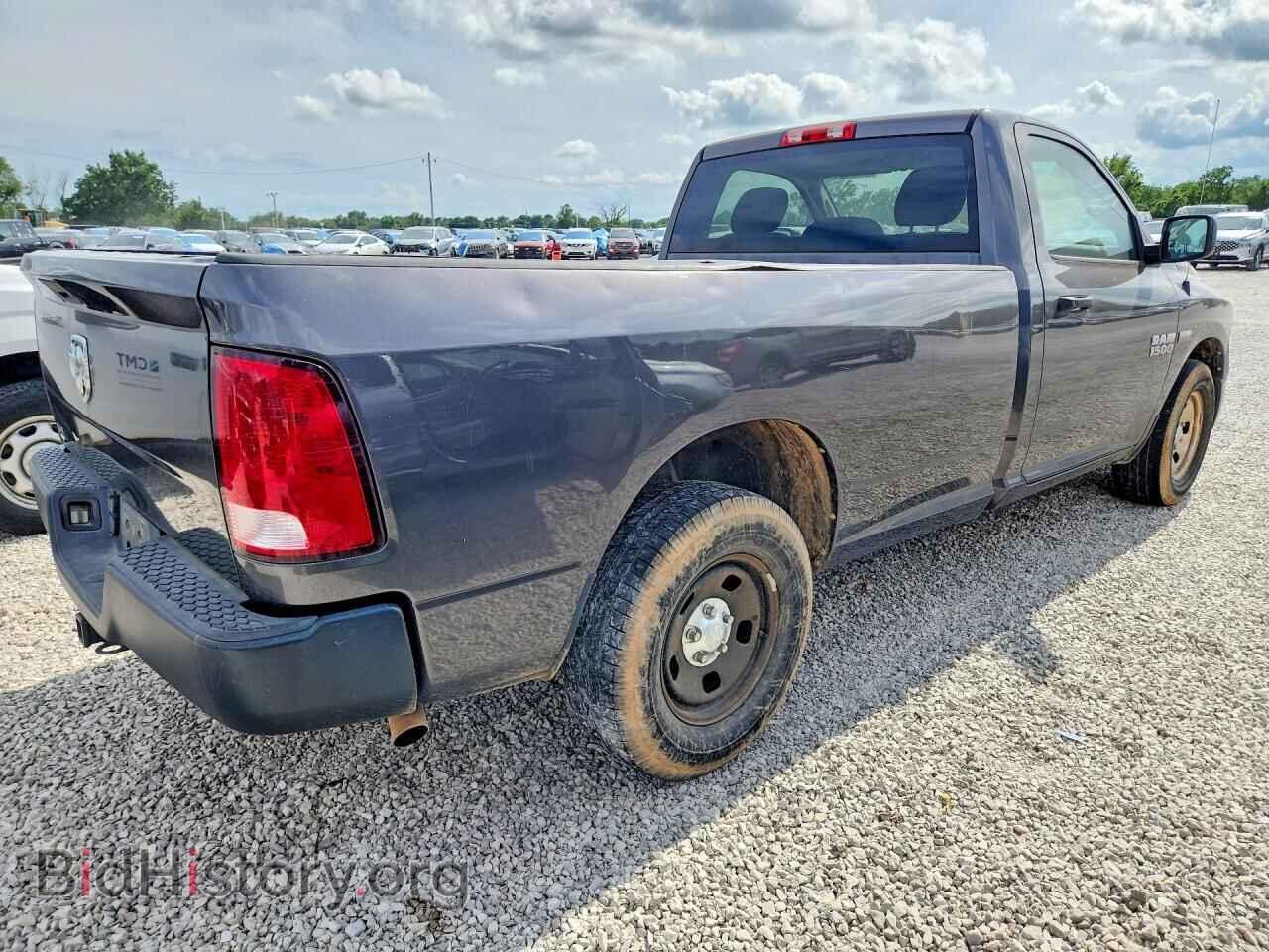 2015 RAM 1500 - VIN: 3C6JR6DT6FG651730 - Фото 3