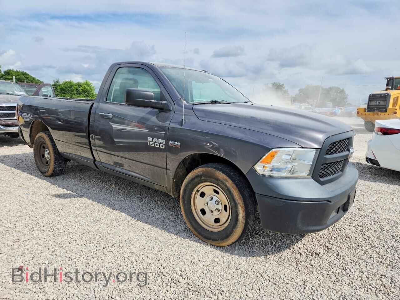2015 RAM 1500 - VIN: 3C6JR6DT6FG651730 - Фото 4