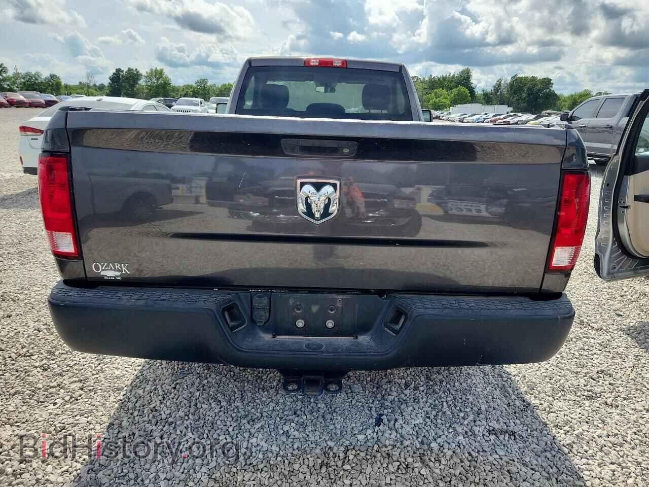2015 RAM 1500 - VIN: 3C6JR6DT6FG651730 - Фото 6