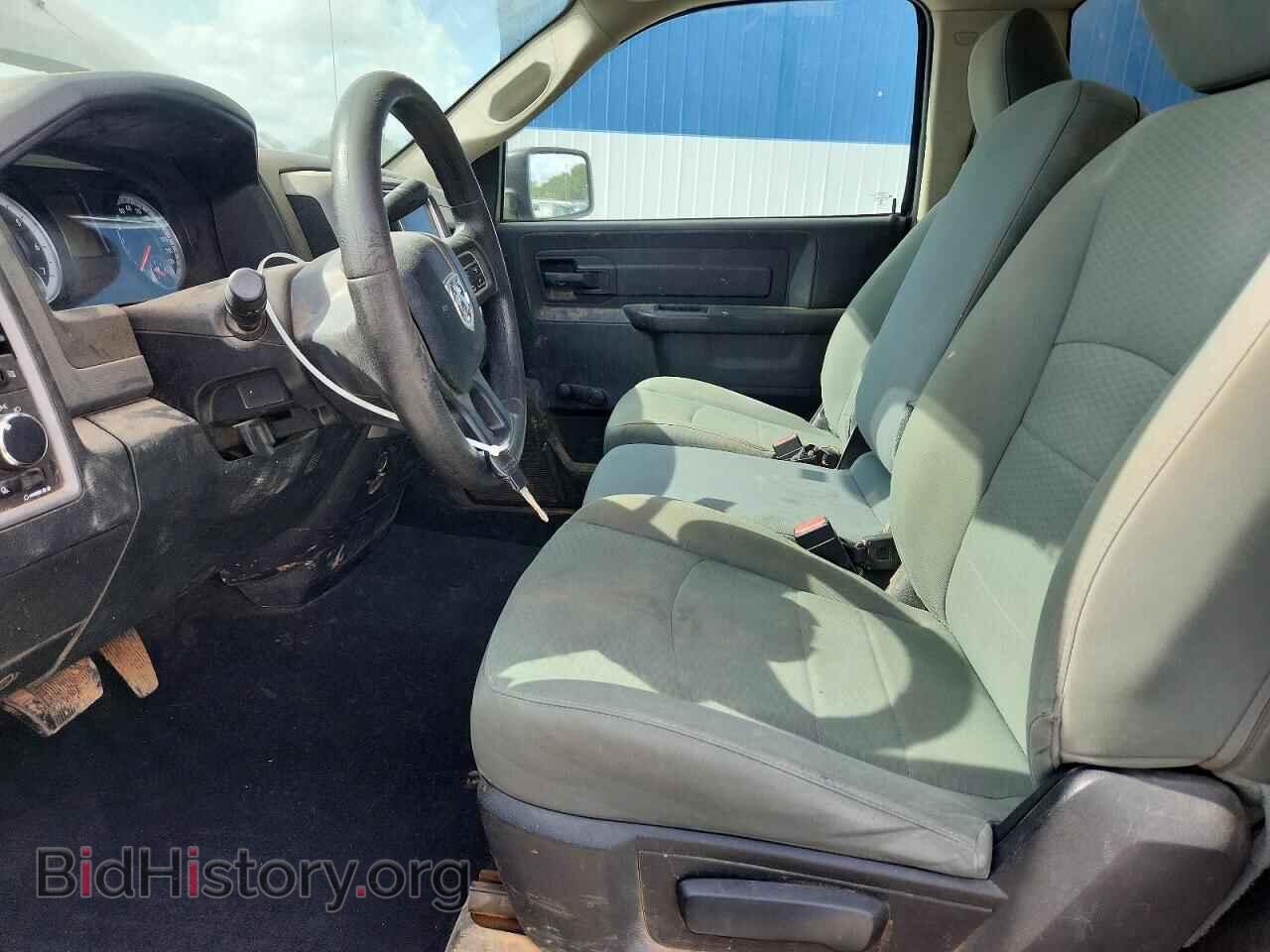 2015 RAM 1500 - VIN: 3C6JR6DT6FG651730 - Фото 7