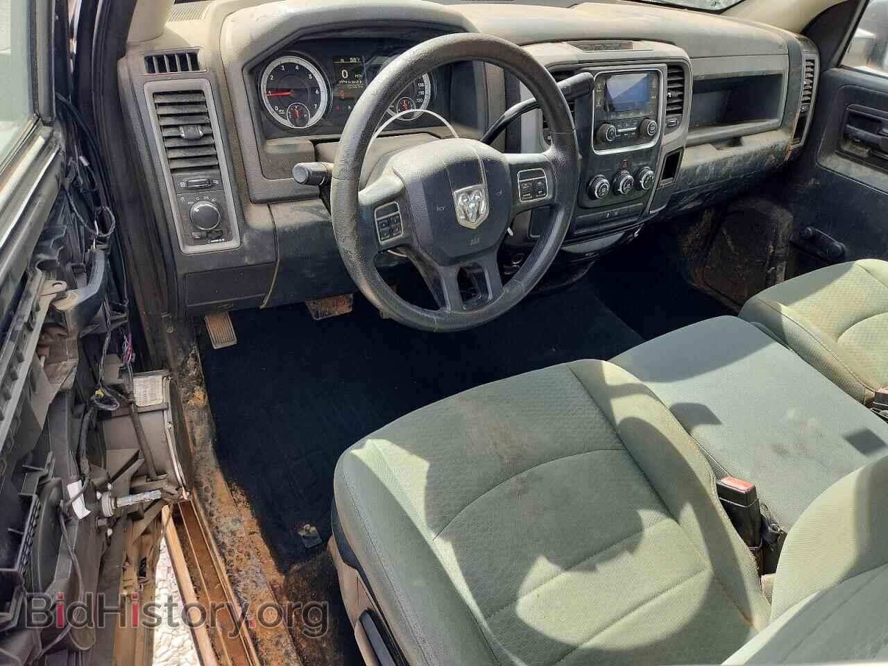 2015 RAM 1500 - VIN: 3C6JR6DT6FG651730 - Фото 8