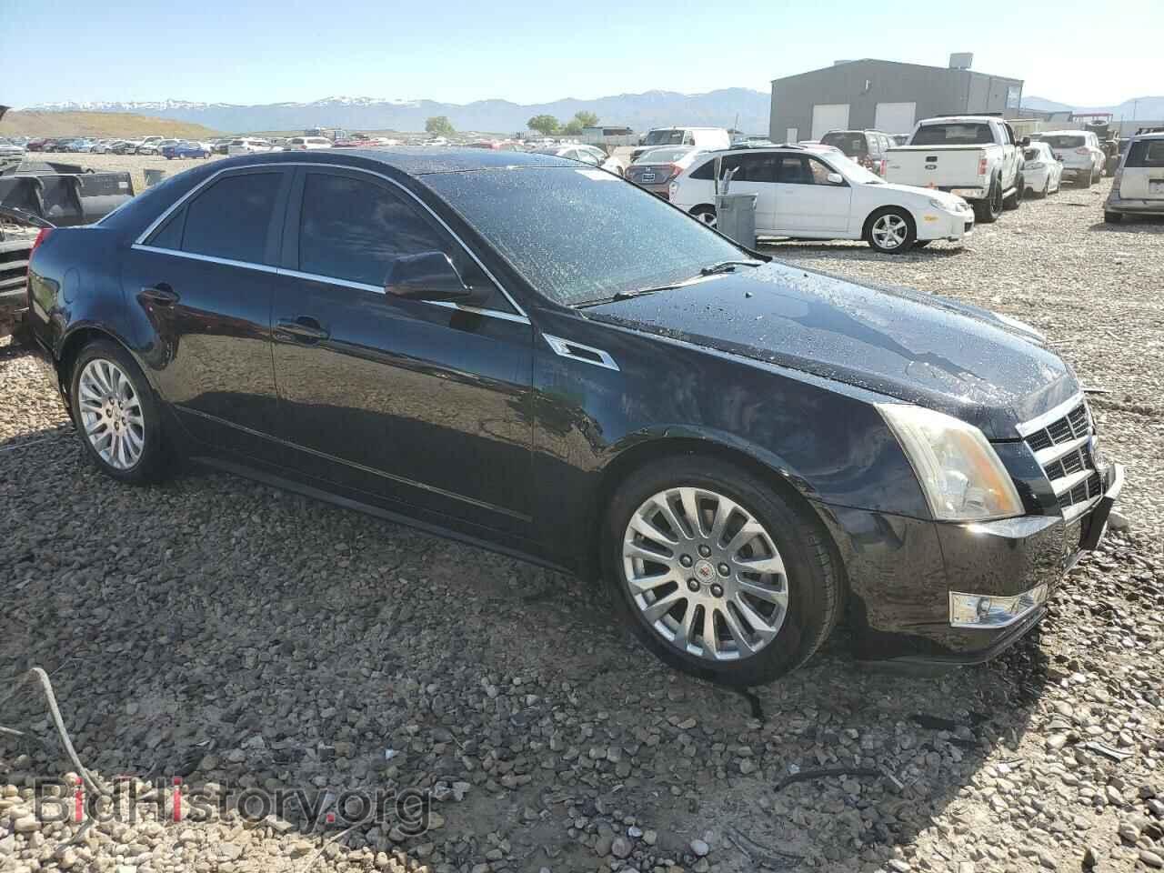 2011 CADILLAC CTS - VIN: 1G6DL5ED4B0170871 - Фото 4