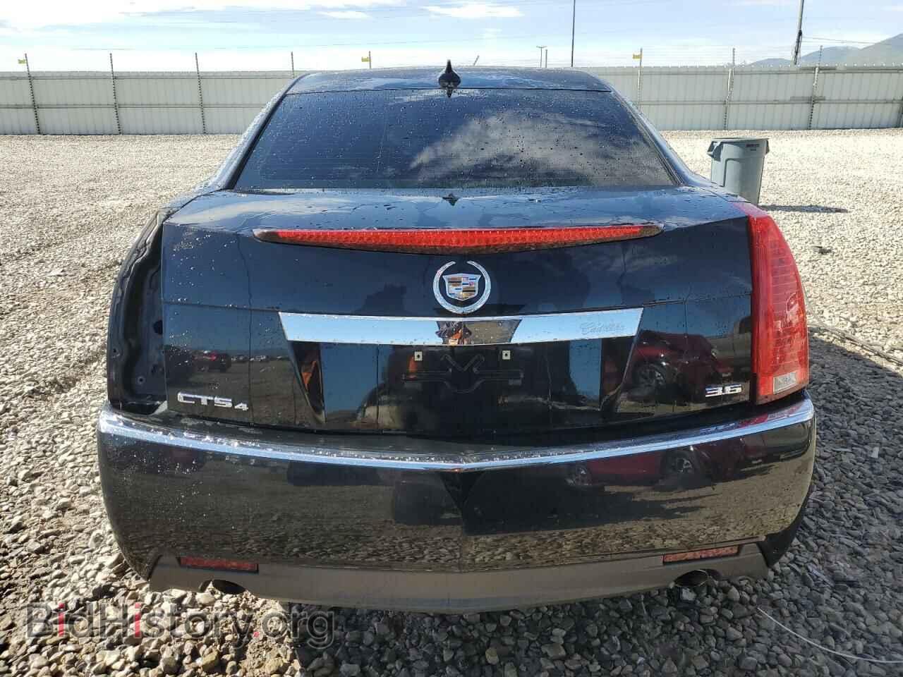 2011 CADILLAC CTS - VIN: 1G6DL5ED4B0170871 - Фото 6