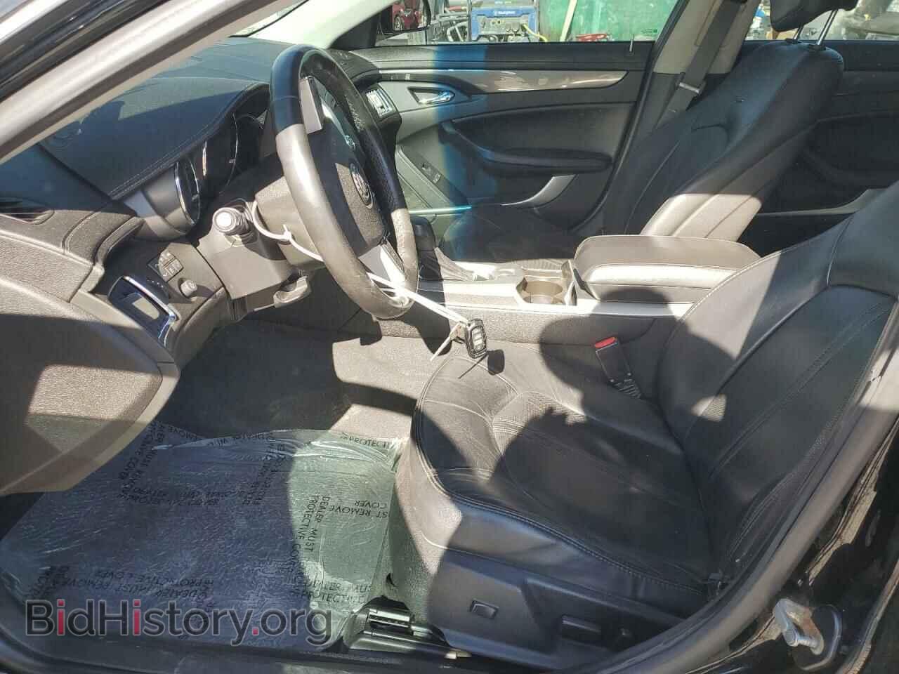 2011 CADILLAC CTS - VIN: 1G6DL5ED4B0170871 - Фото 7