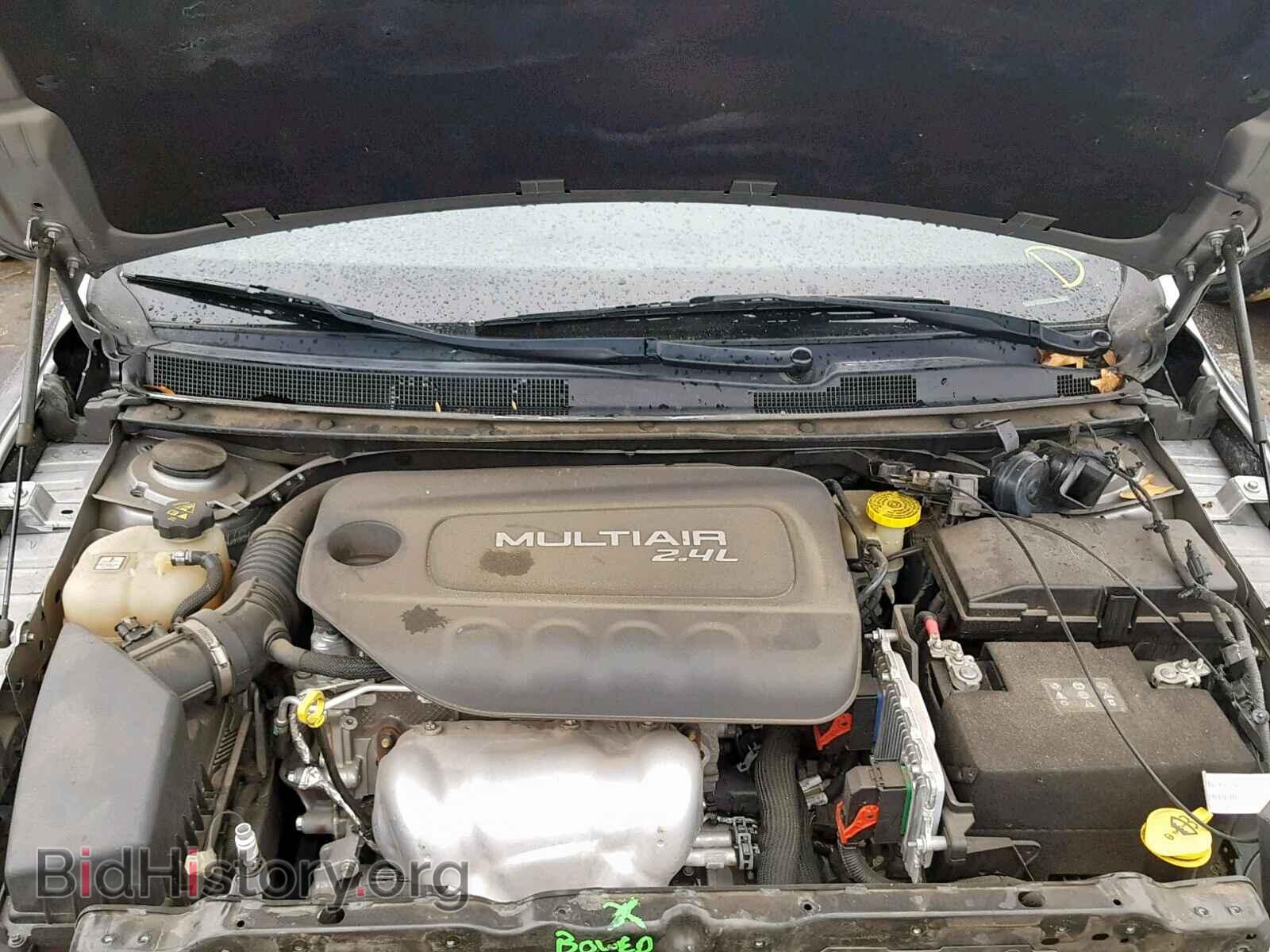 2016 CHRYSLER 200 - VIN: 1C3CCCAB6GN149181 - Фото 7