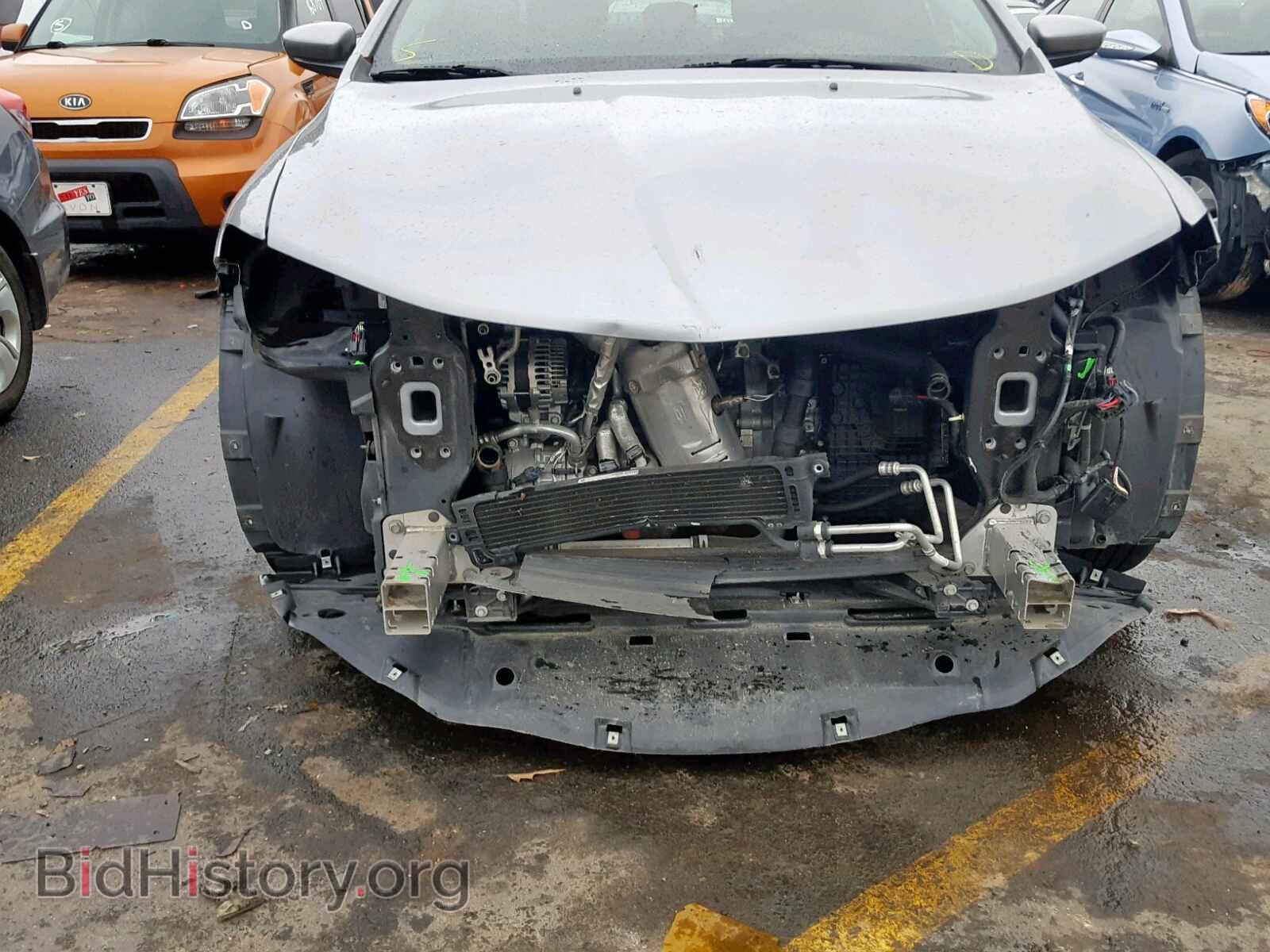 2016 CHRYSLER 200 - VIN: 1C3CCCAB6GN149181 - Фото 9