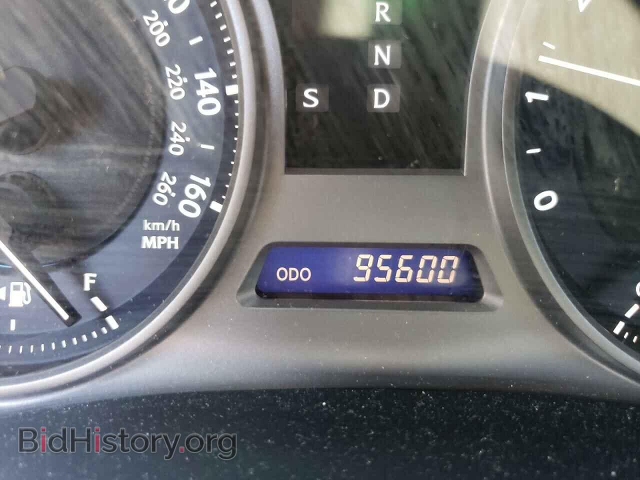 2009 LEXUS IS - VIN: JTHCK262X95029774 - Фото 8
