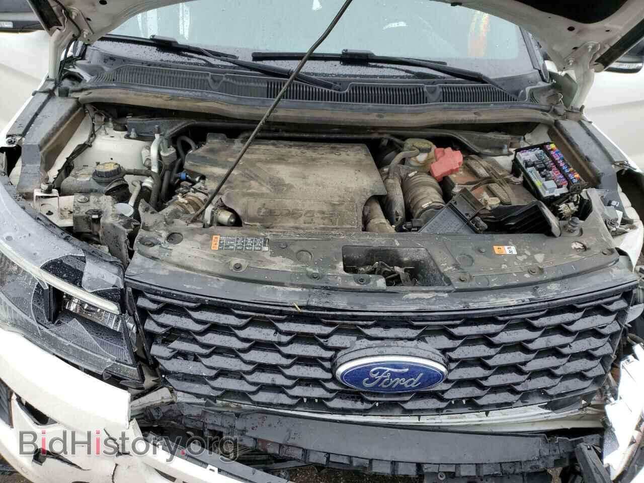 2018 FORD EXPLORER - VIN: 1FM5K8GT5JGA19369 - Фото 11