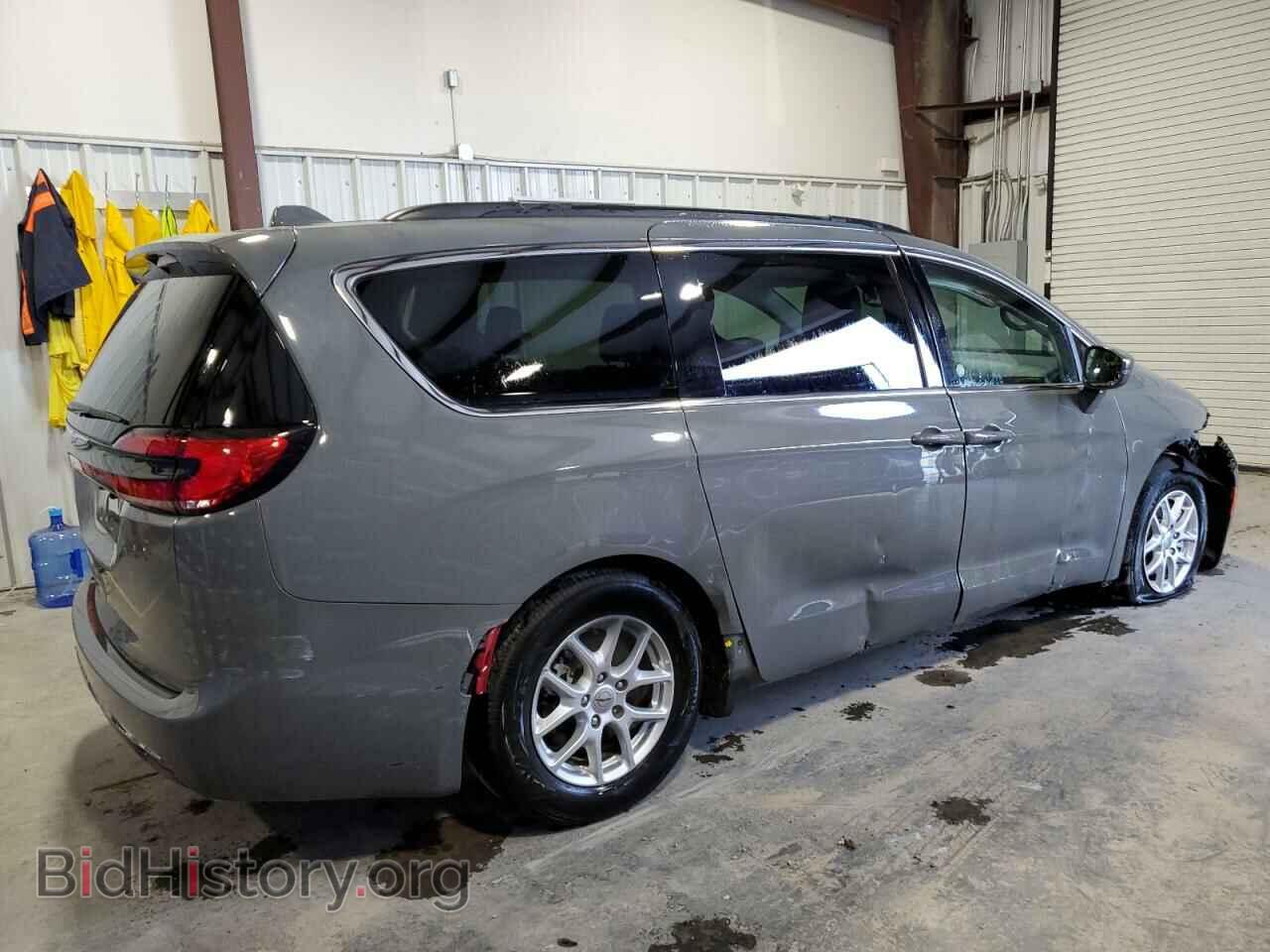 2022 CHRYSLER PACIFICA - VIN: 2C4RC1BG5NR197775 - Фото 3