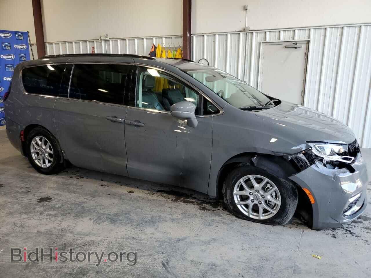 2022 CHRYSLER PACIFICA - VIN: 2C4RC1BG5NR197775 - Фото 4