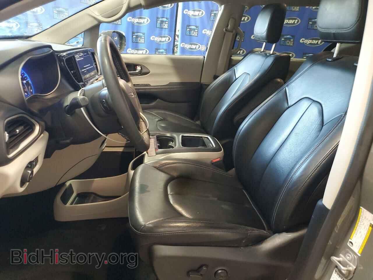 2022 CHRYSLER PACIFICA - VIN: 2C4RC1BG5NR197775 - Фото 7