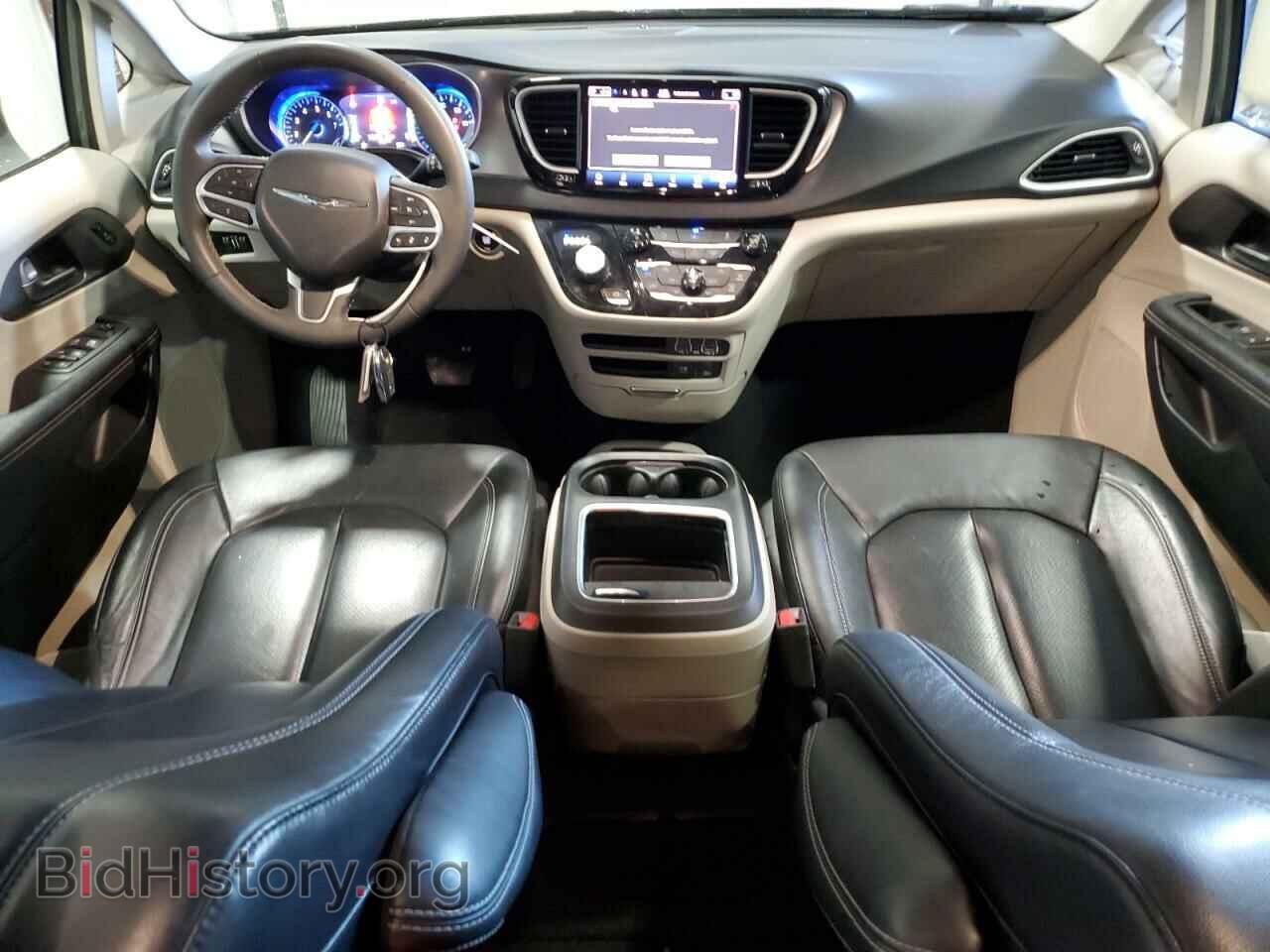 2022 CHRYSLER PACIFICA - VIN: 2C4RC1BG5NR197775 - Фото 8