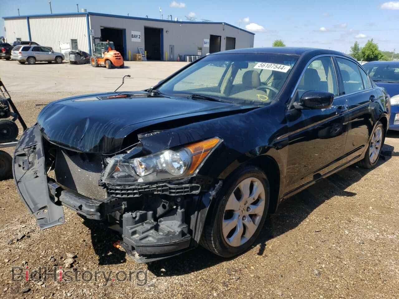 Photo 1HGCP26799A133339 - HONDA ACCORD 2009