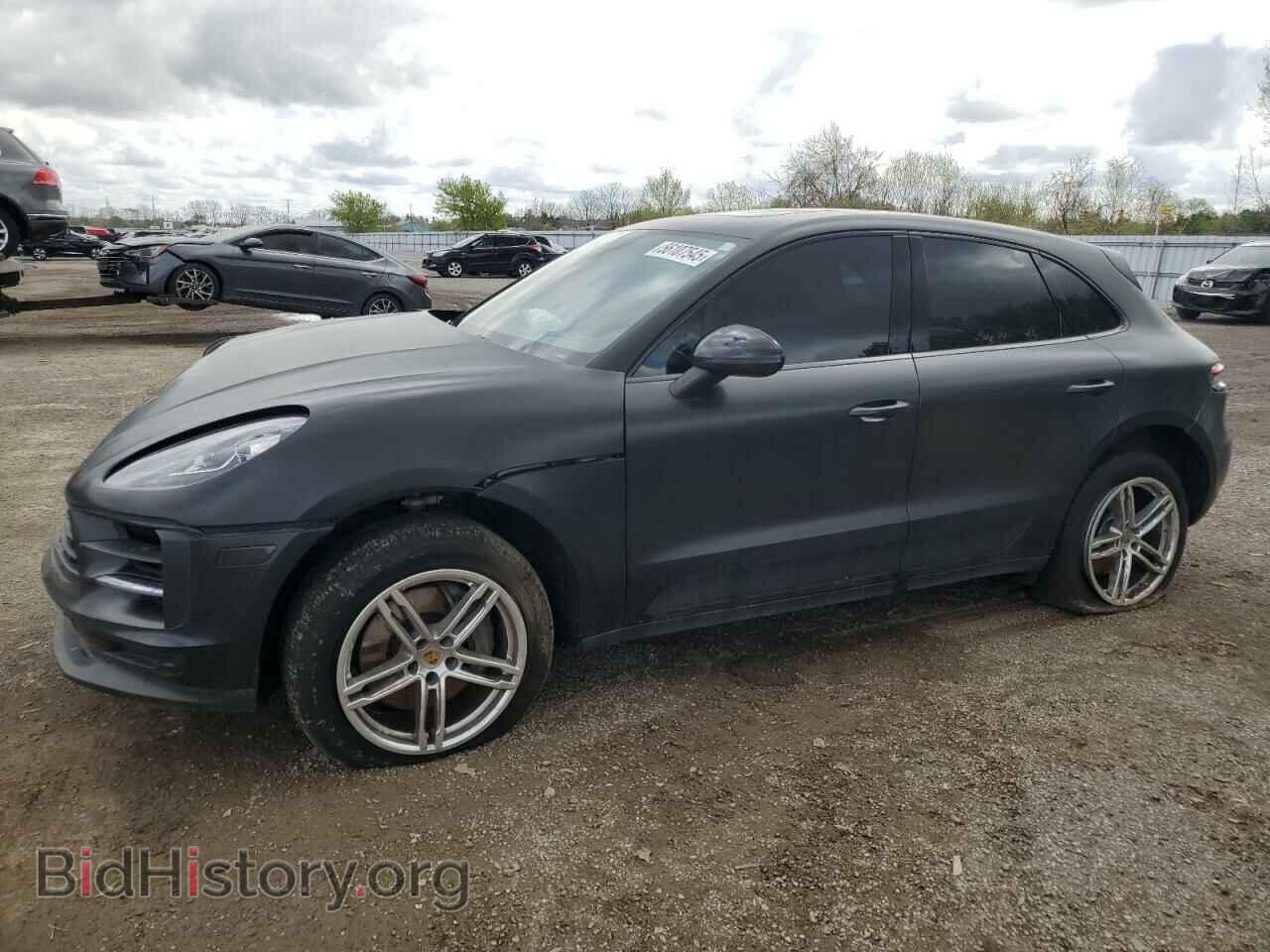 Фотография WP1AB2A57LLB30542 - PORSCHE MACAN 2020