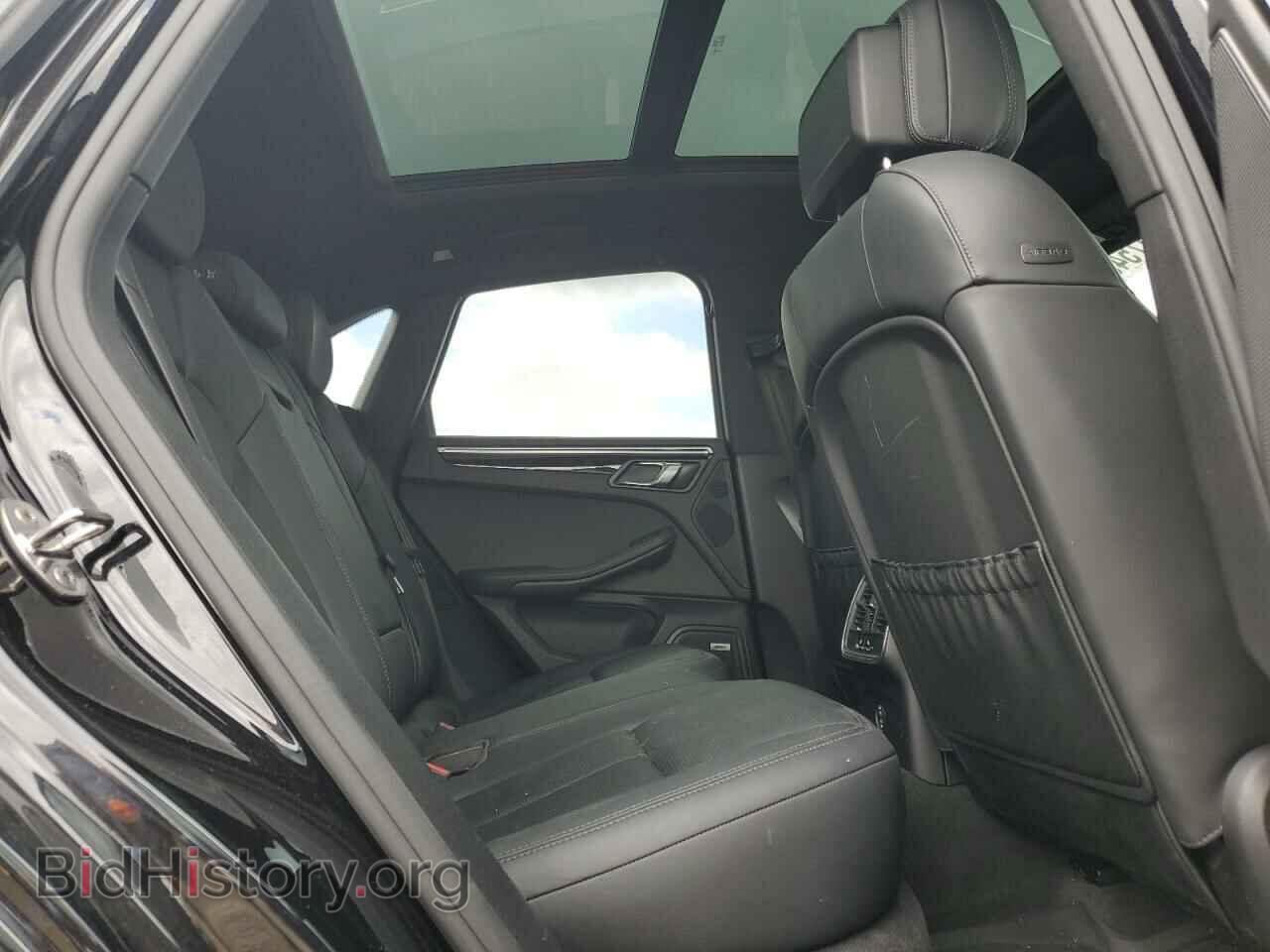 2020 PORSCHE MACAN - VIN: WP1AB2A57LLB30542 - Фото 11