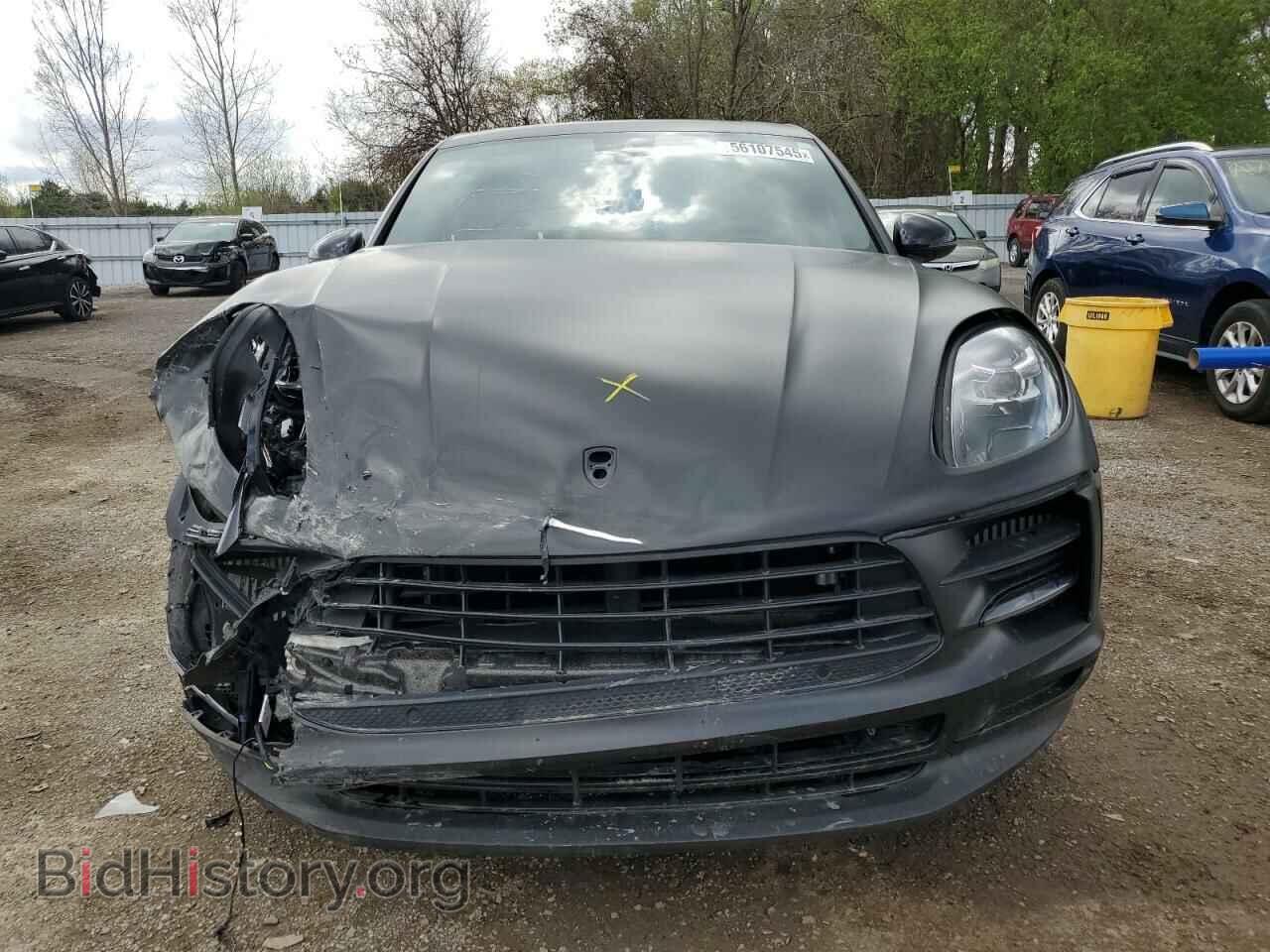 2020 PORSCHE MACAN - VIN: WP1AB2A57LLB30542 - Фото 5