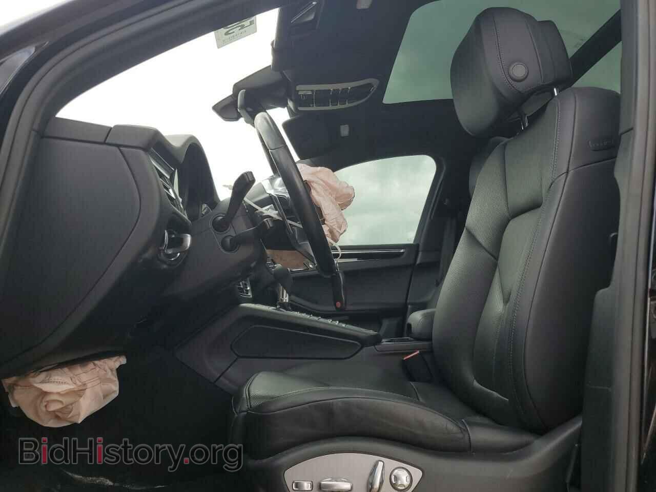2020 PORSCHE MACAN - VIN: WP1AB2A57LLB30542 - Фото 7