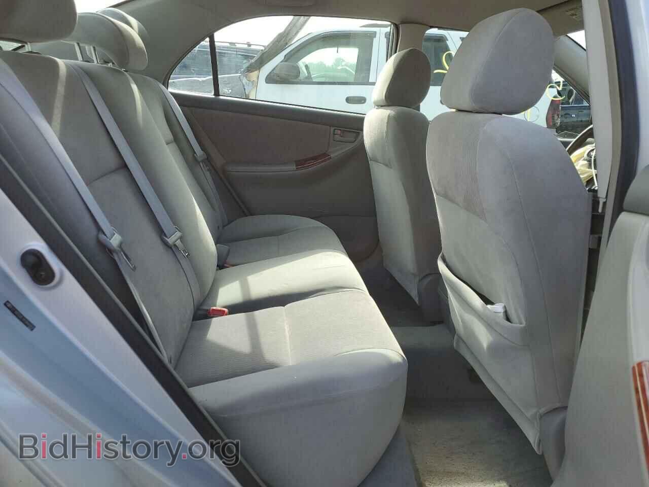 2007 TOYOTA COROLLA - VIN: 2T1BR32E17C849997 - Фото 6