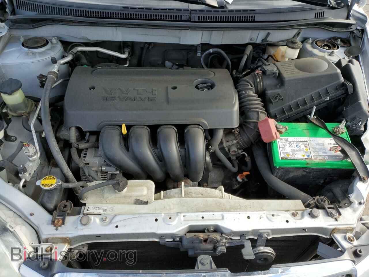 2007 TOYOTA COROLLA - VIN: 2T1BR32E17C849997 - Фото 7