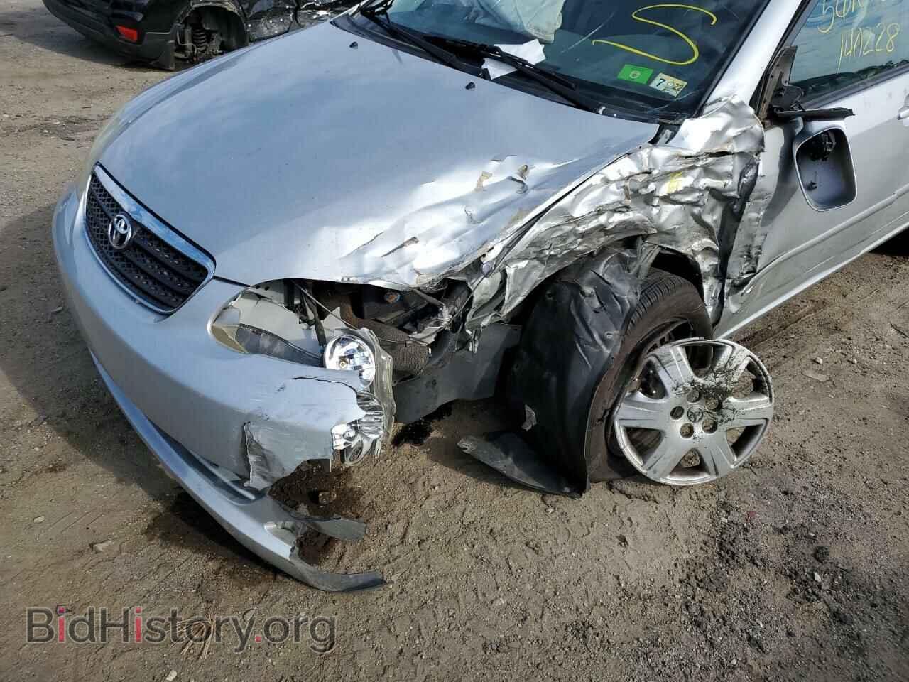 2007 TOYOTA COROLLA - VIN: 2T1BR32E17C849997 - Фото 9