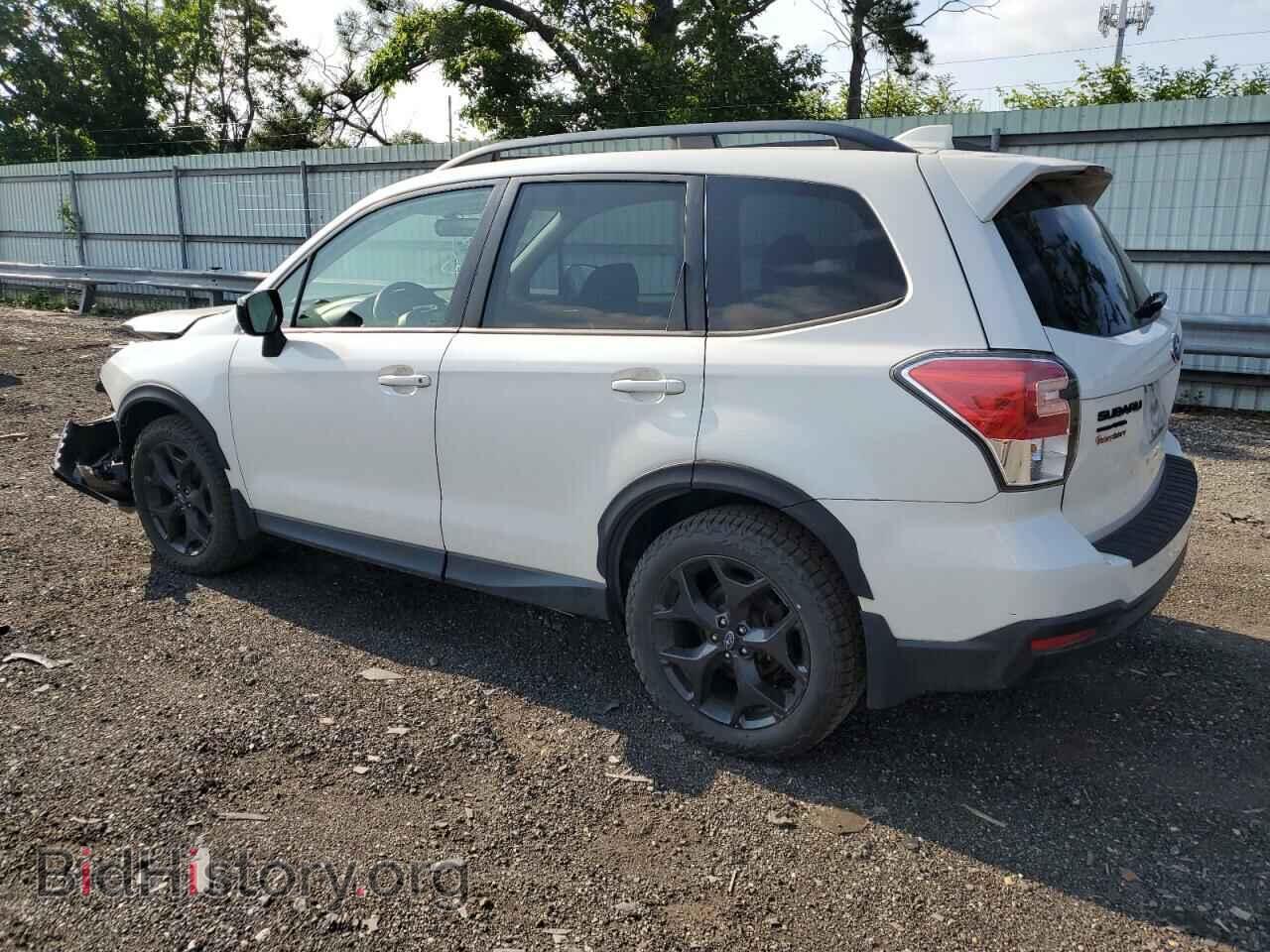 2018 SUBARU FORESTER - VIN: JF2SJAEC1JH459105 - Фото 2