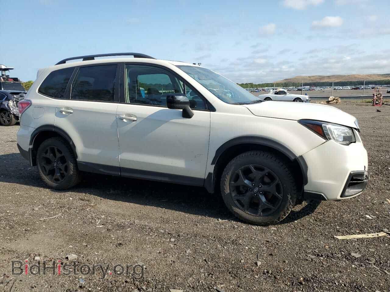 2018 SUBARU FORESTER - VIN: JF2SJAEC1JH459105 - Фото 4