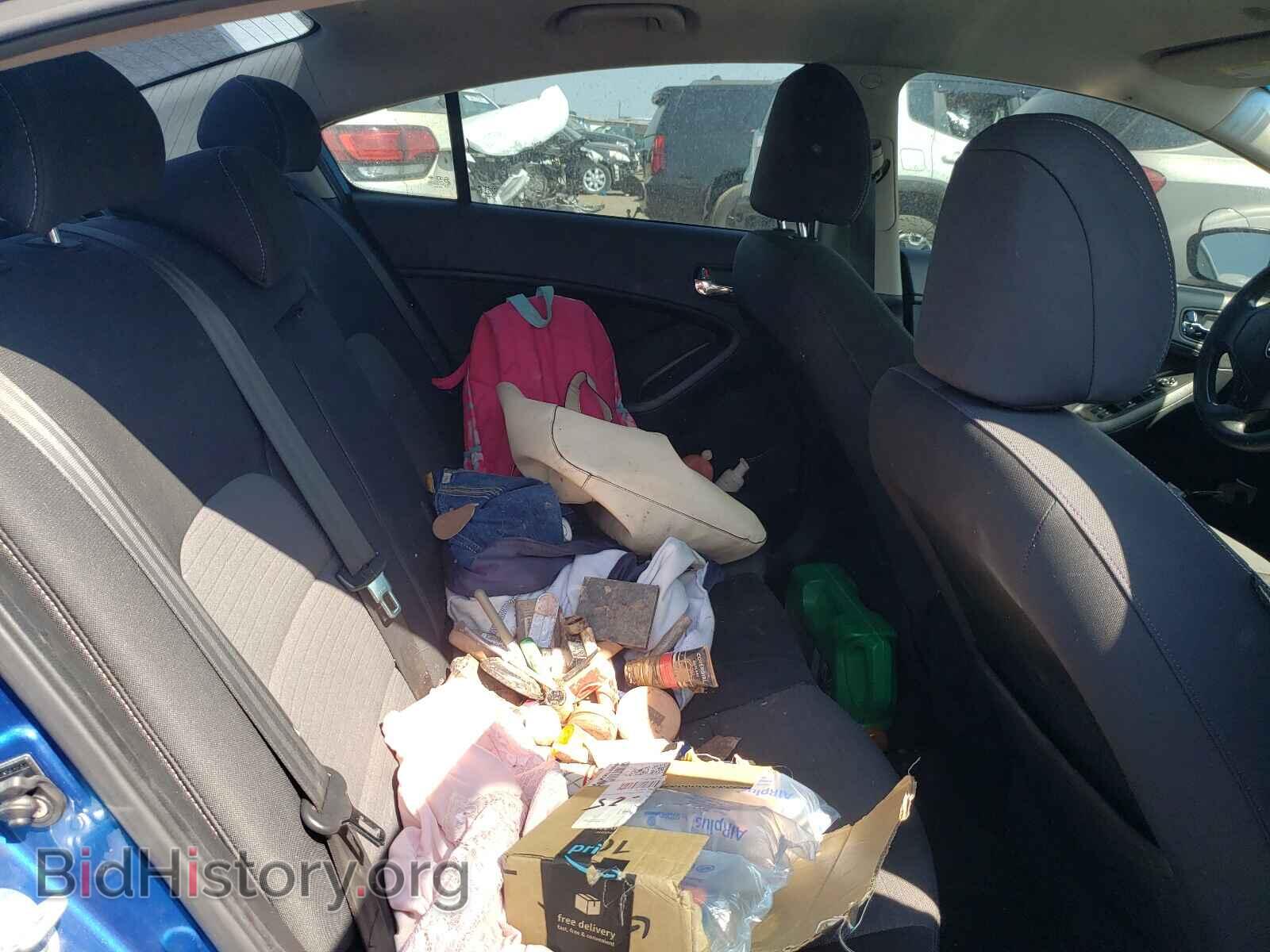 2014 KIA FORTE - VIN: KNAFX4A62E5095796 - Фото 6