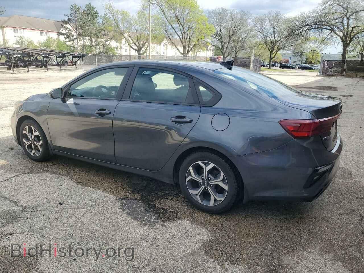 2020 KIA FORTE - VIN: 3KPF24AD0LE255711 - Фото 2