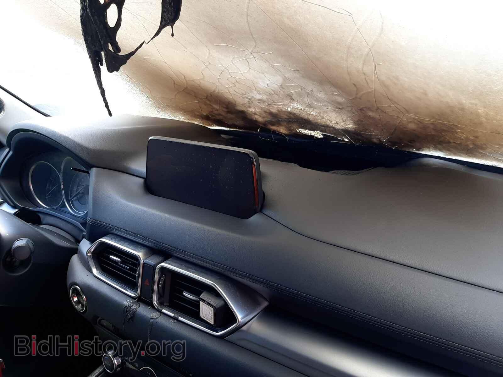 2018 MAZDA CX-5 - VIN: JM3KFACM5J1371086 - Фото 9