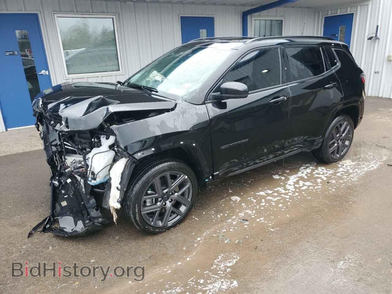Фотография 3C4NJDCN0ST514647 - JEEP COMPASS 2025