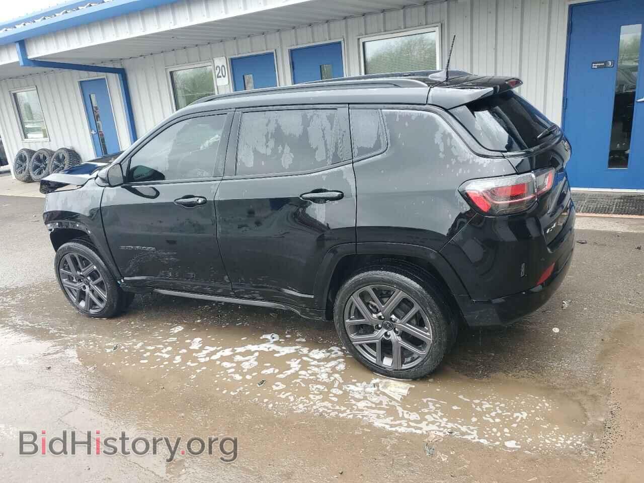 2025 JEEP COMPASS - VIN: 3C4NJDCN0ST514647 - Фото 2