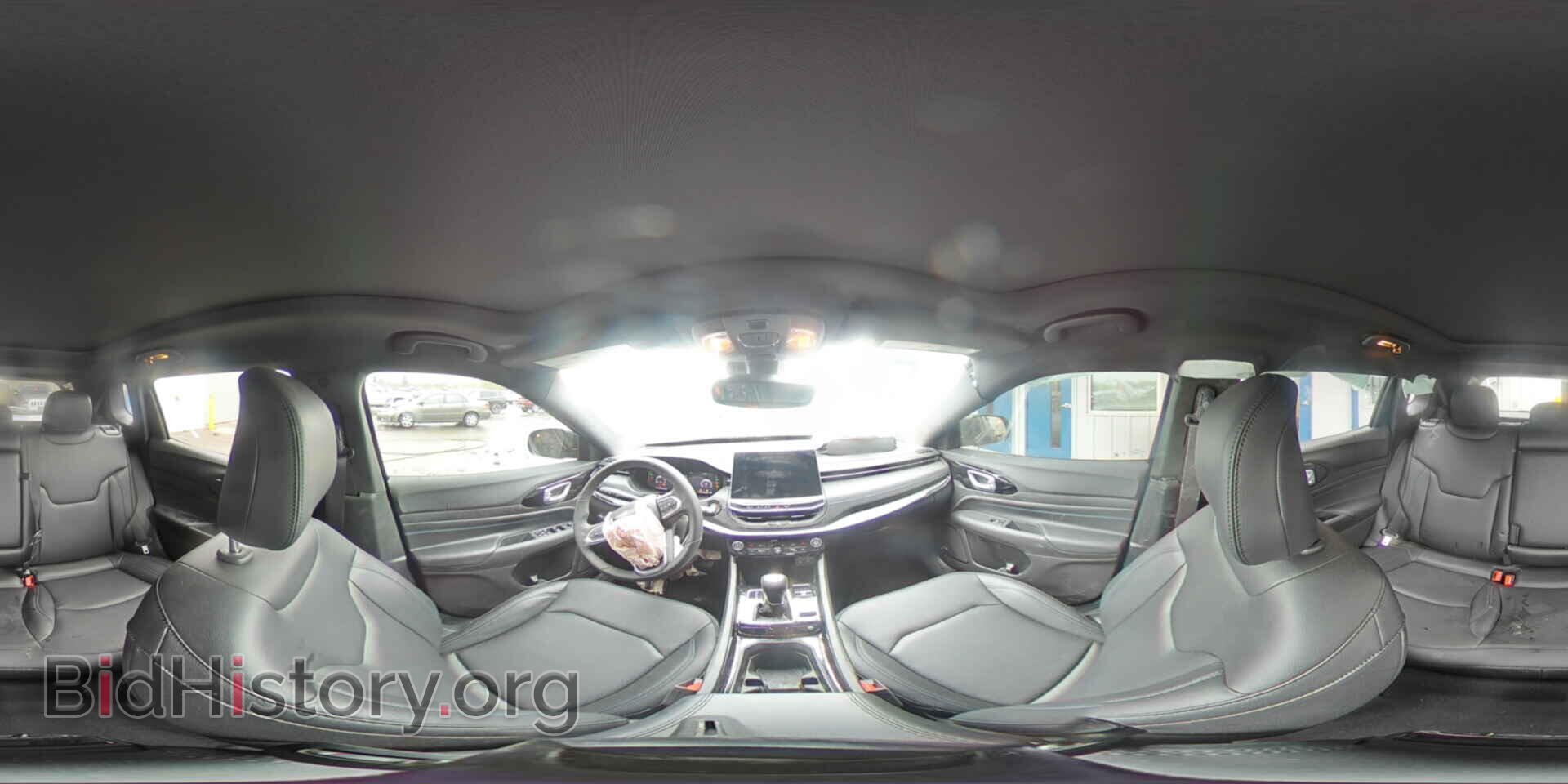 2025 JEEP COMPASS - VIN: 3C4NJDCN0ST514647 - Фото 16