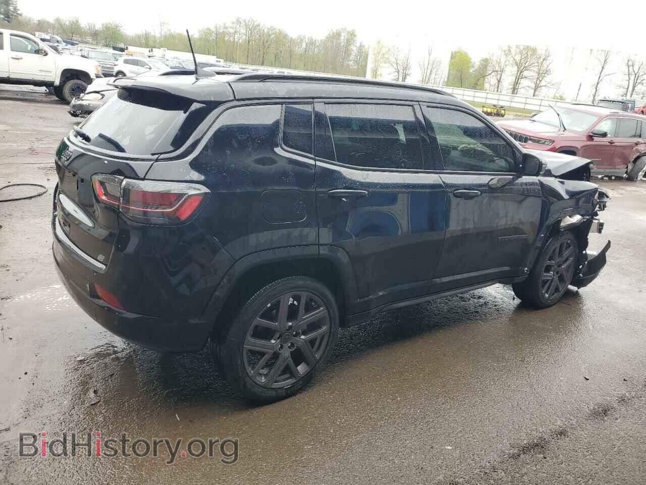 2025 JEEP COMPASS - VIN: 3C4NJDCN0ST514647 - Фото 3