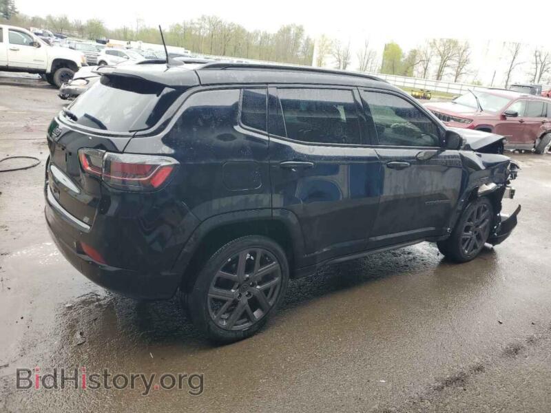 2025 Jeep COMPASS (VIN 3C4NJDCN0ST514647) — фото 3 из 16