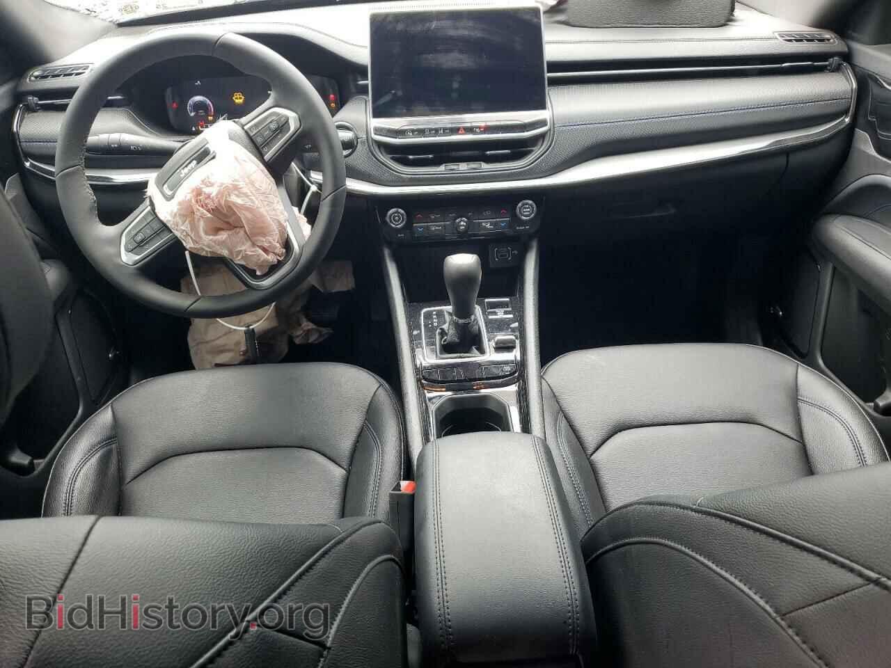 2025 JEEP COMPASS - VIN: 3C4NJDCN0ST514647 - Фото 8