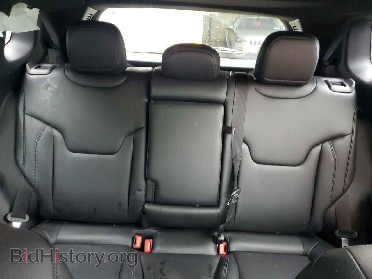 2025 JEEP COMPASS - VIN: 3C4NJDCN0ST514647 - Фото 10