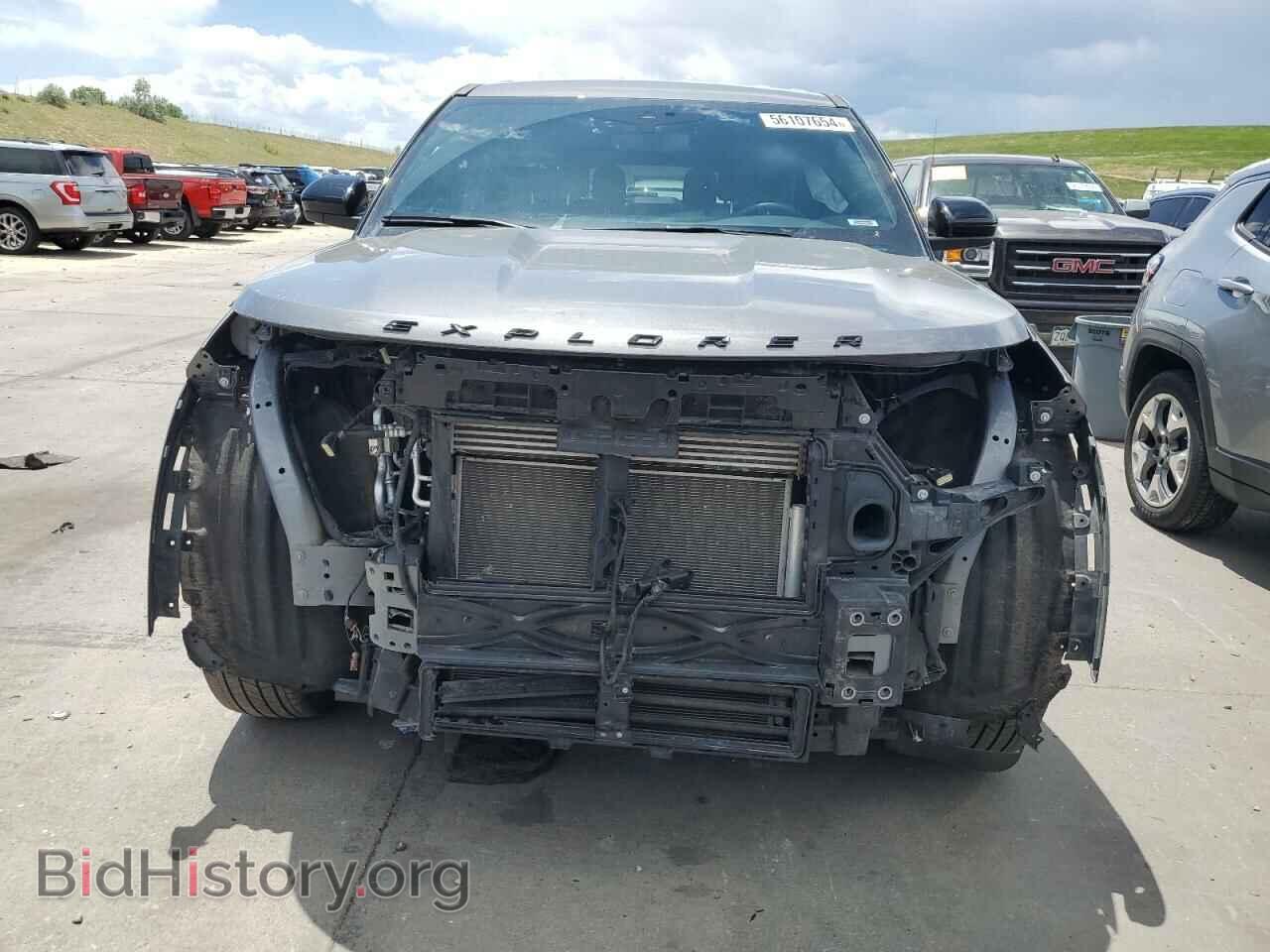 2022 FORD EXPLORER - VIN: 1FMSK8KH1NGB97906 - Фото 5