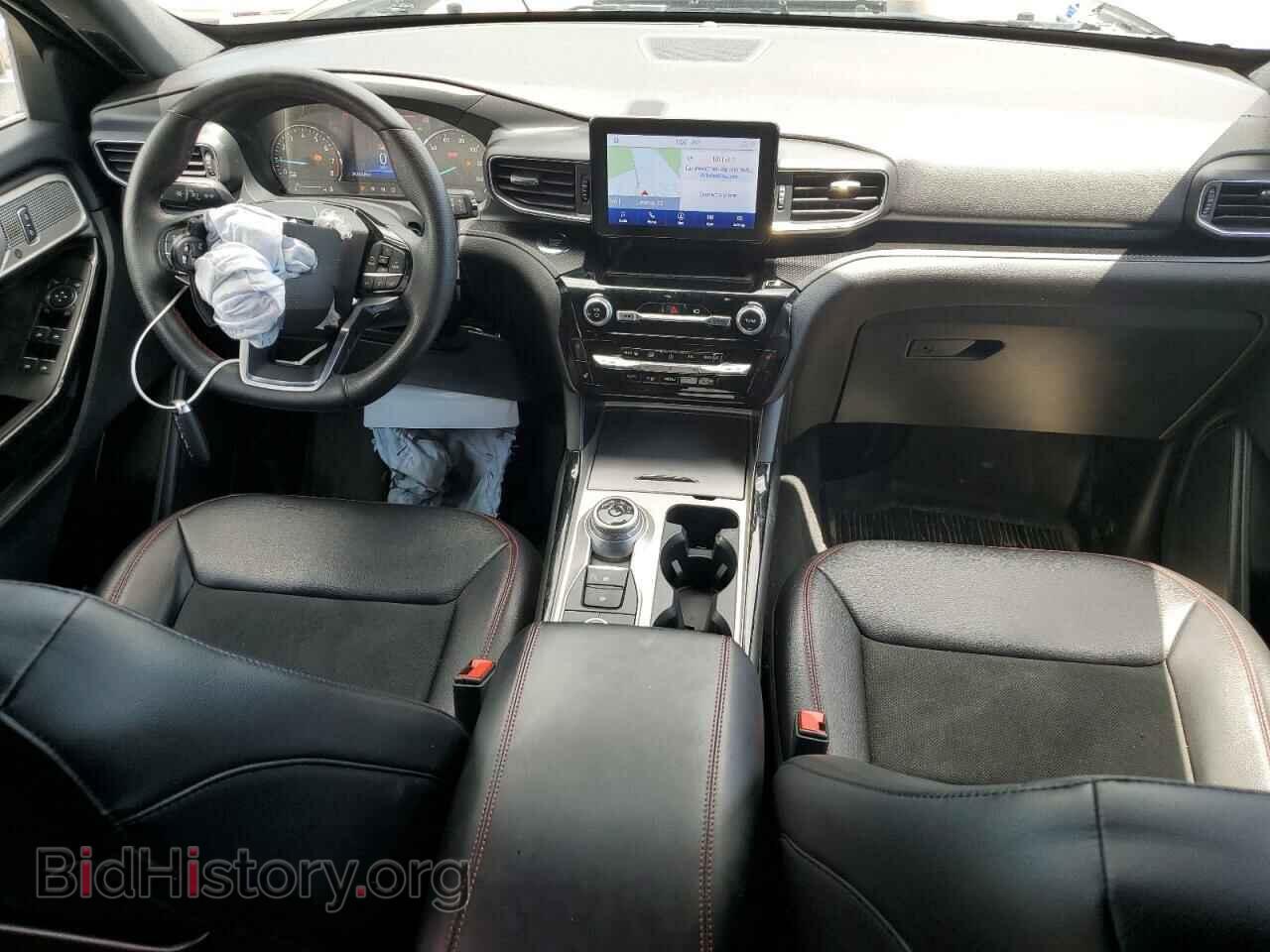 2022 FORD EXPLORER - VIN: 1FMSK8KH1NGB97906 - Фото 8
