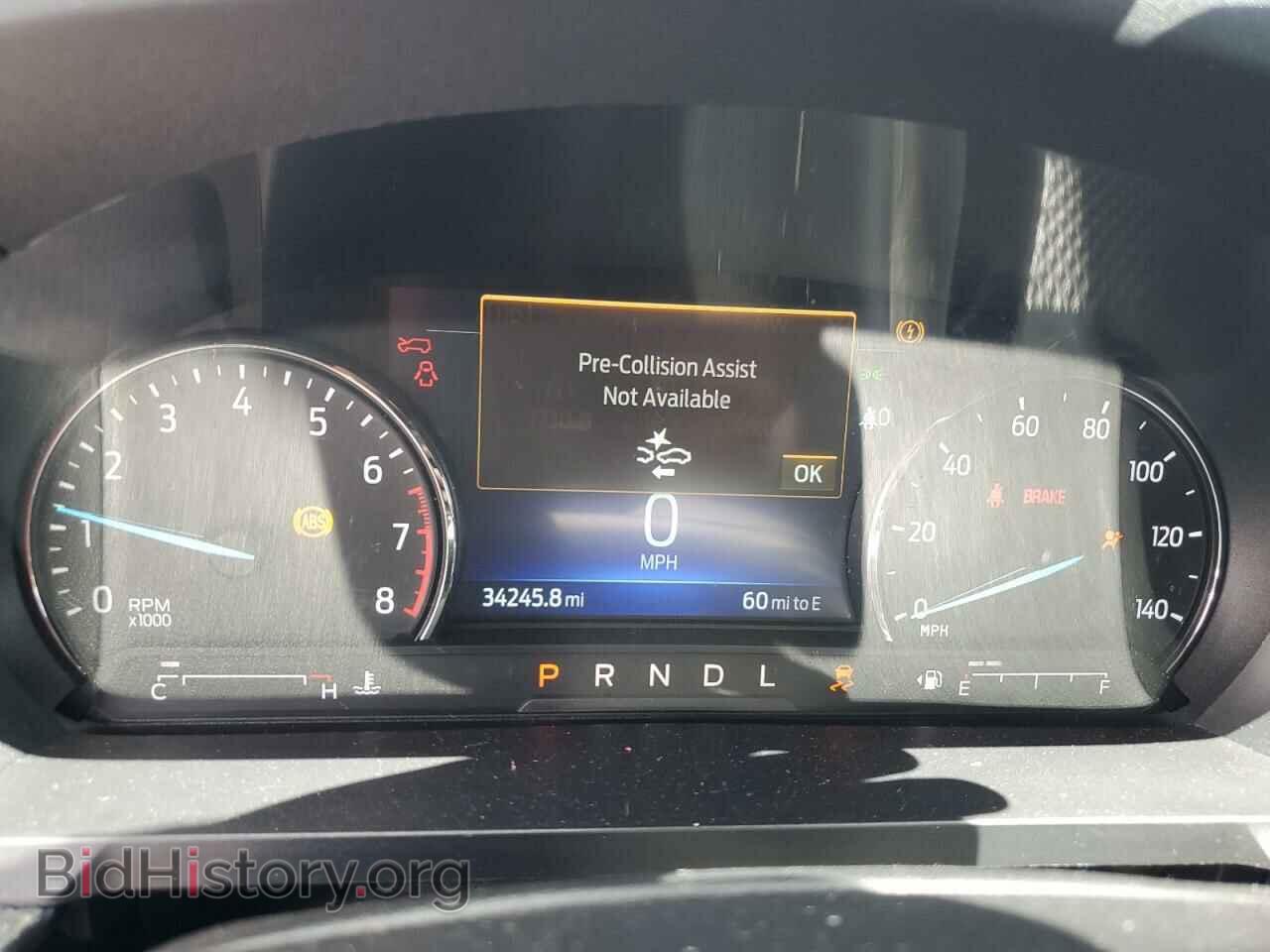 2022 FORD EXPLORER - VIN: 1FMSK8KH1NGB97906 - Фото 9