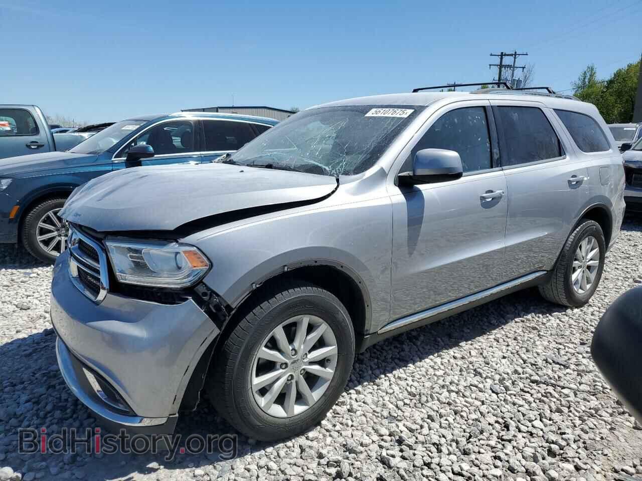 Photo 1C4RDJAG4EC349651 - DODGE DURANGO 2014